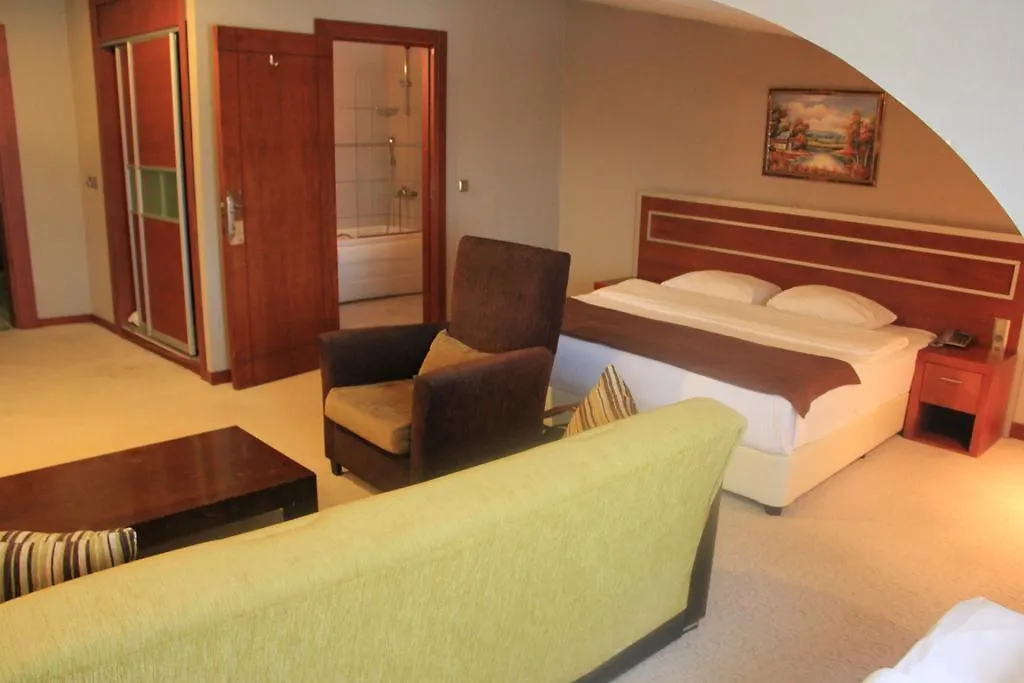 Sahil Resort Stambuł Hotel