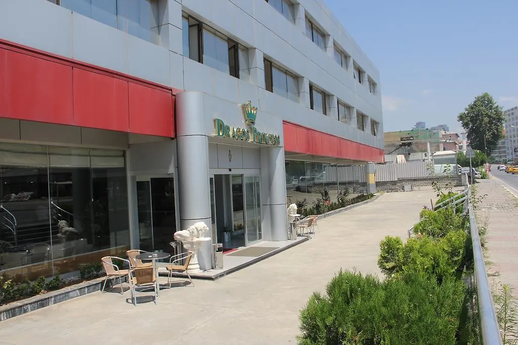 Sahil Resort Stambuł Hotel