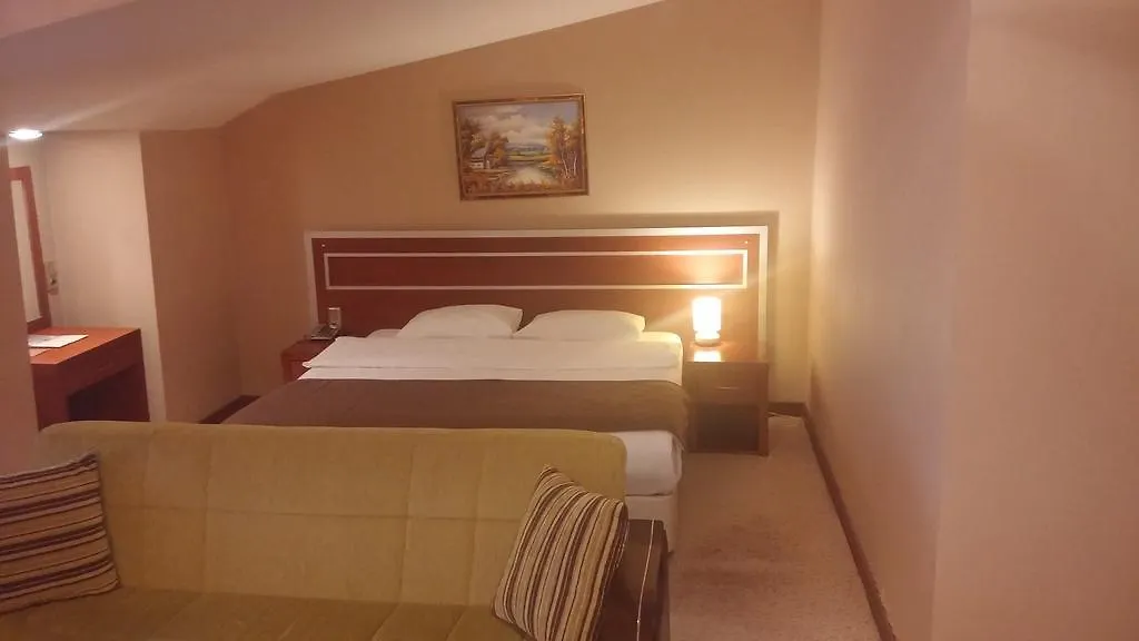 Sahil Resort Istanbul Hotell