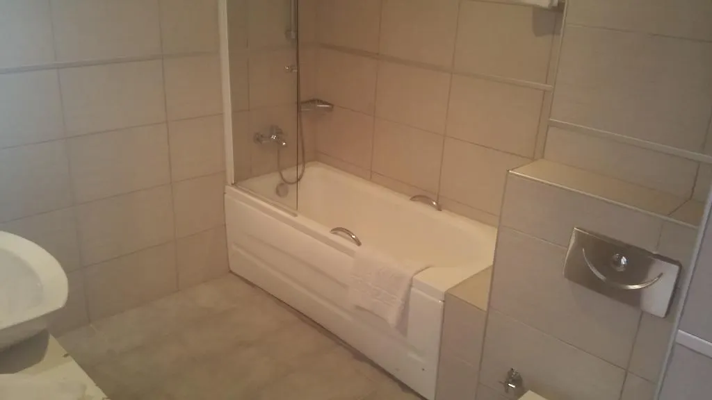 Hotell Sahil Resort Istanbul