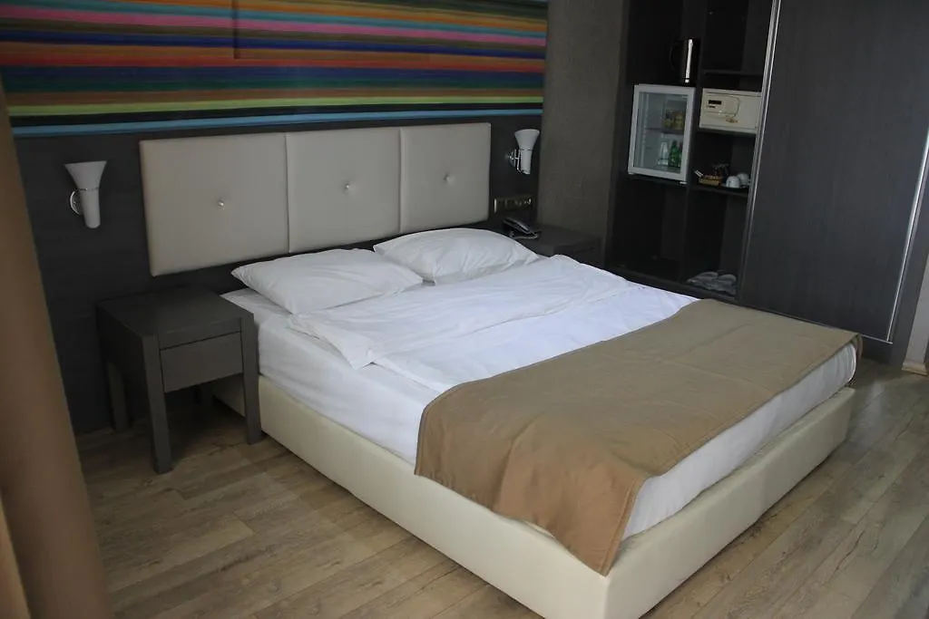 Sahil Resort Istanbul Hotell